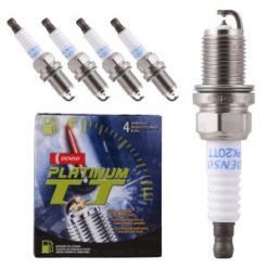 شمع سوزنی پایه کوتاه تی تی دنسو اصلی ژاپن PK20TT-4504