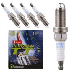 شمع سوزنی پایه بلند تی تی پلاتینیوم دنسو اصلی ژاپن PKH20TT-4506