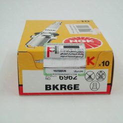 Alternative view of شمع پایه كوتاه انژكتوري NGK 6962
