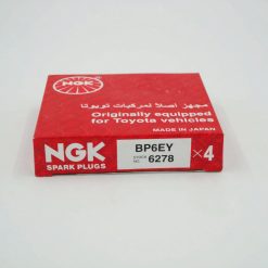 Alternative view of شمع کاربراتور ان جی کی BP6EY-6278 ژاپن