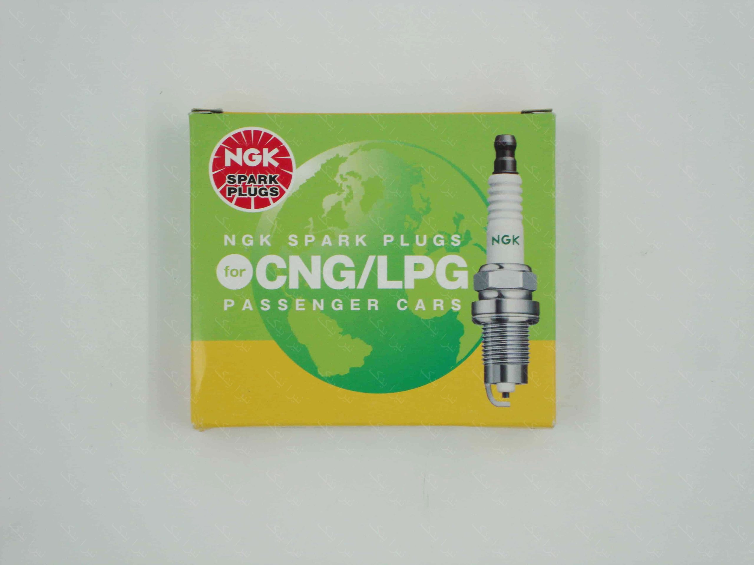 شمع پایه کوتاه دوگانه ان جی کی NGK BKR-GAS