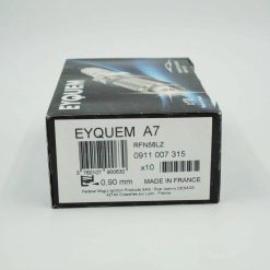 Alternative view of شمع پایه کوتاه اکیوم اصلی فرانسه RFN-58LZ-A7