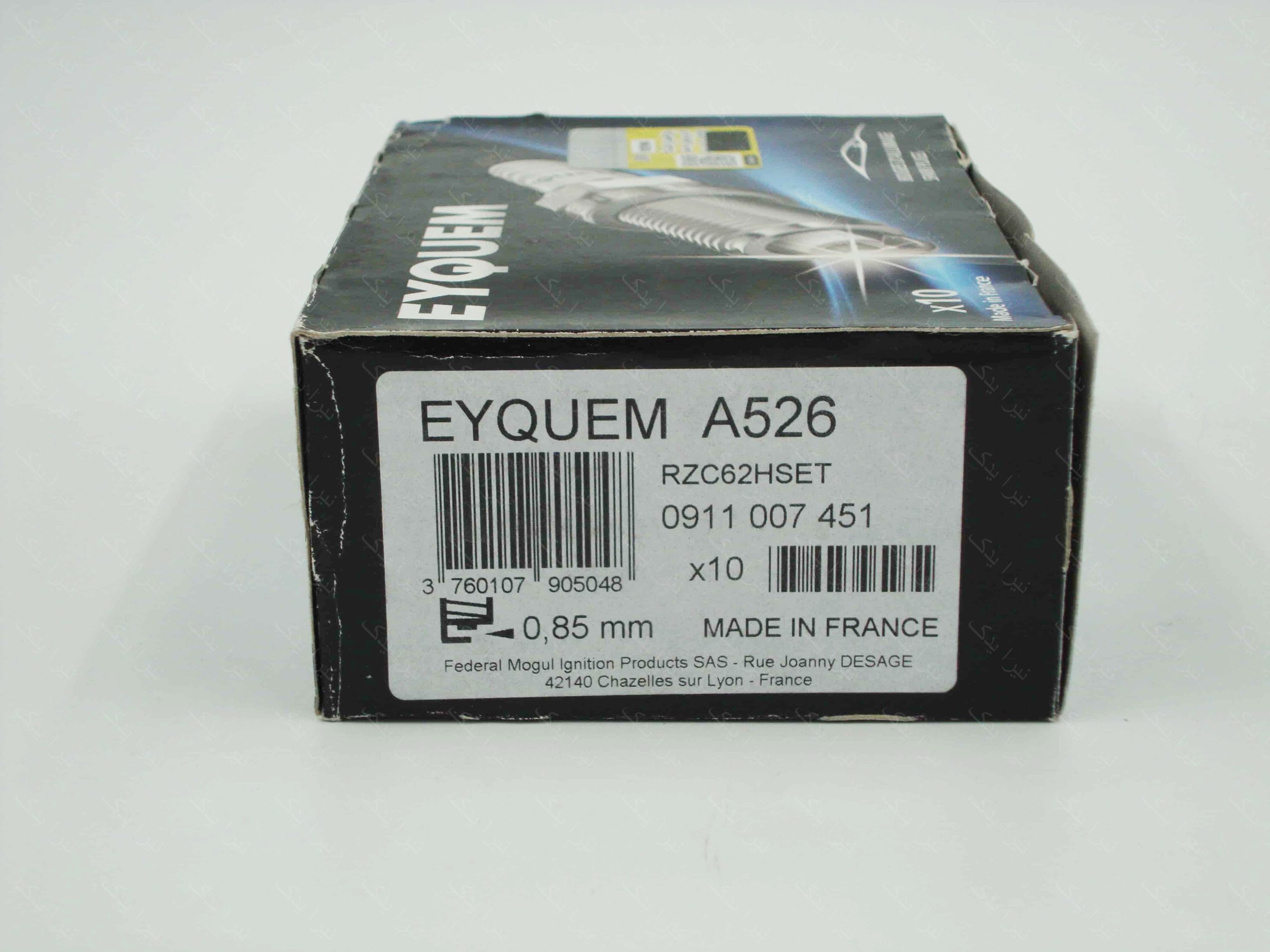 شمع پایه بلند یورو4 اکیوم اصلی فرانسه A526-RZC62HSET - Image 2