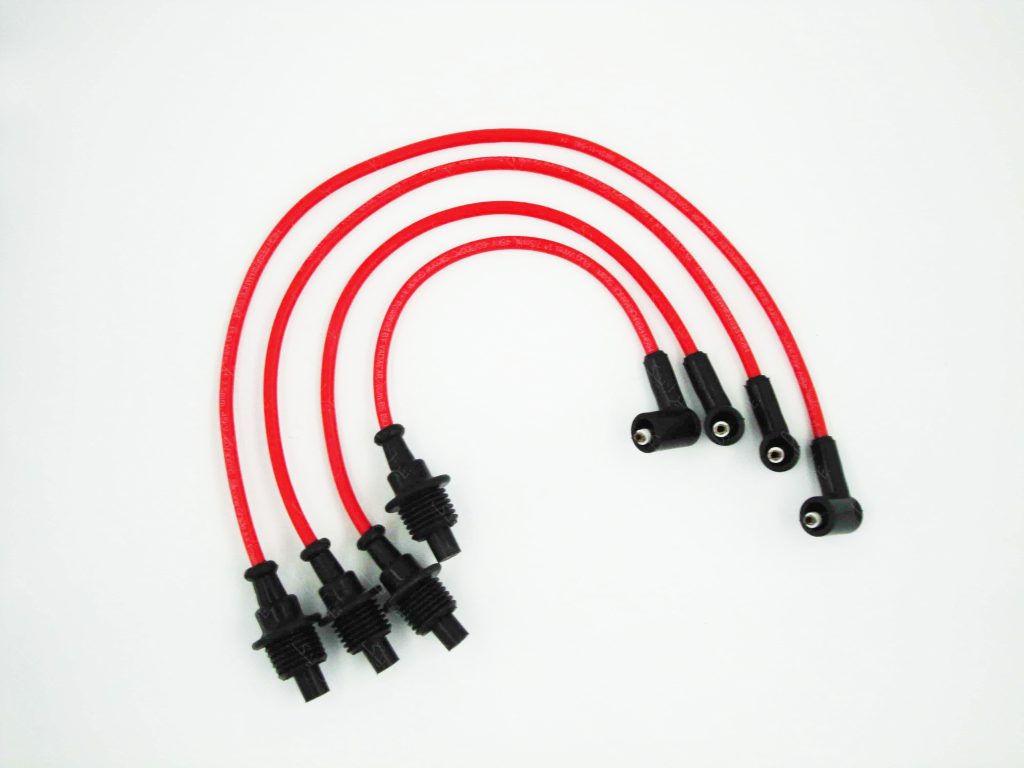 وایر شمع پژو XU7 تقویتی