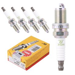 شمع پایه كوتاه انژكتوري NGK 6962