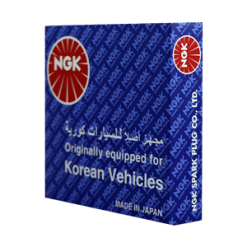 شمع پایه بلند یورو4 ان جی کی LZKR6B-10E-93360