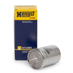 فیلتر بنزین فلزی Hengst آلمان اصلی
