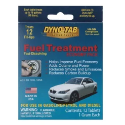 قرص مکمل سوخت 1 عددی DYNO-TAB
