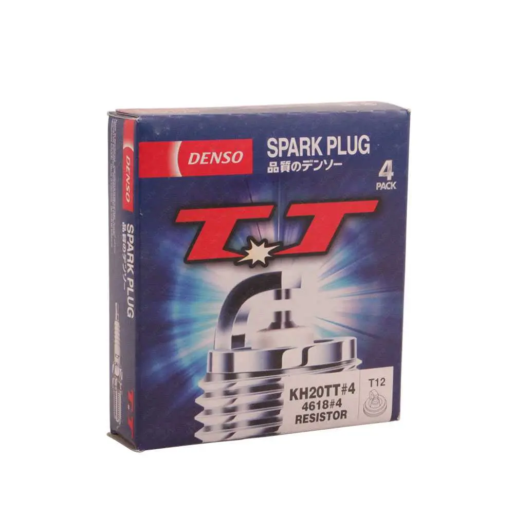 شمع پایه بلند دوسر سوزن دنسو KH20TT - Image 2