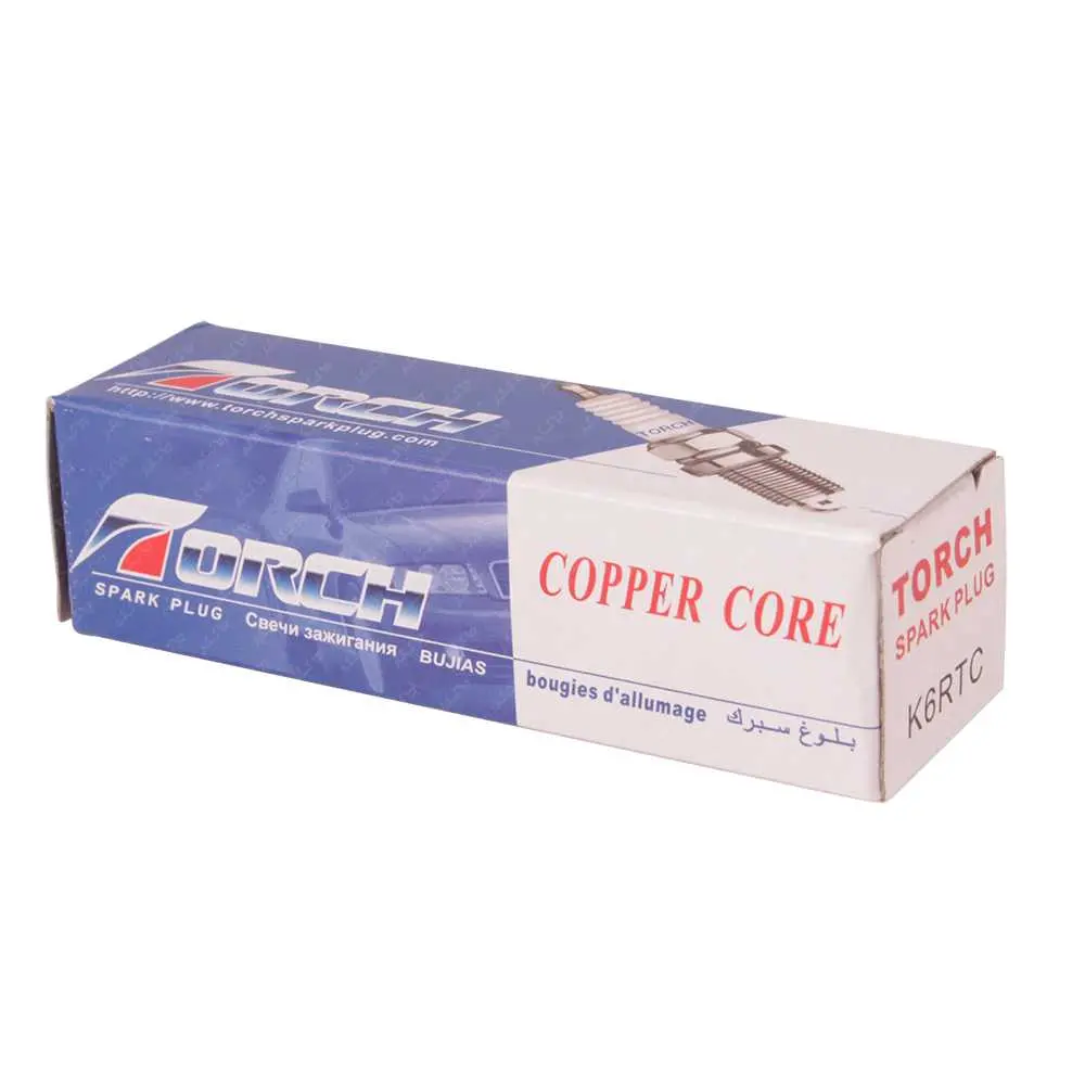 شمع پایه کوتاه انژکتوری تورچ K6RTC - Image 4