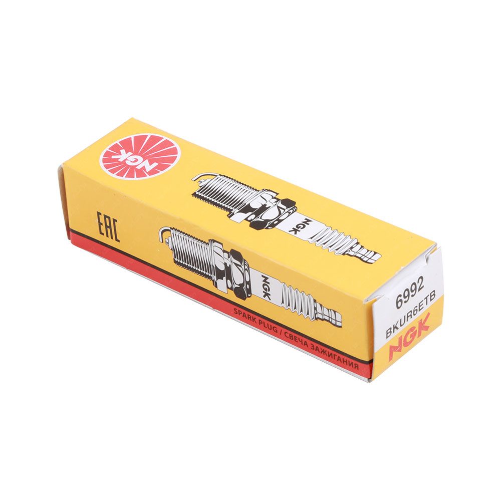 شمع 3 الکترود BKUR6ETB-6992 ان جی کی - Image 4
