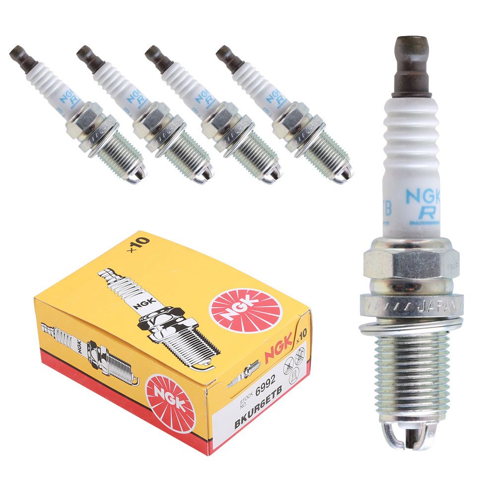 شمع 3 الکترود BKUR6ETB-6992 ان جی کی