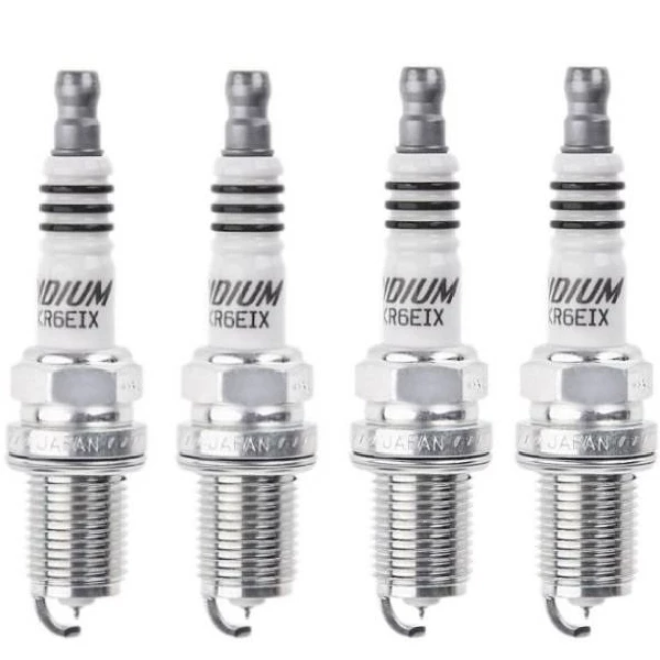 شمع سوزنی پایه کوتاه ایریدیم ان جی کی BKR6EIX-6418 - Image 4