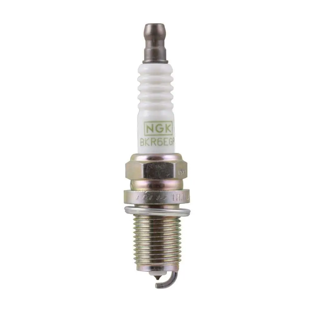 شمع سوزنی پایه کوتاه تایلند اصلی ان جی کی NGK 7092-BKR6E-GP - Image 2
