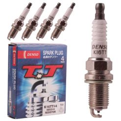 خرید و قیمت شمع سوزنی دنسو tt پایه کوتاه K16T