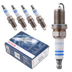 شمع سوزنی پایه کوتاه پلاتینیوم بوش آلمان 6719-FR7LPP30X جعبه 10 تایی