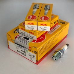 Alternative view of شمع پایه کوتاه انجیکا NGK BKR6EZ 4619
