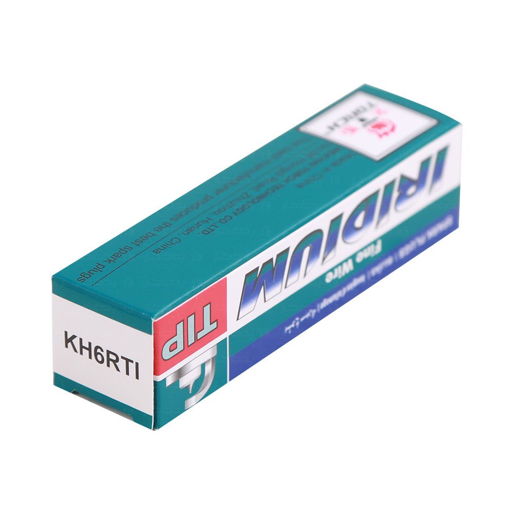شمع سوزنی پایه بلند ایریدیم تورچ KH6RTI اصلی - Image 3